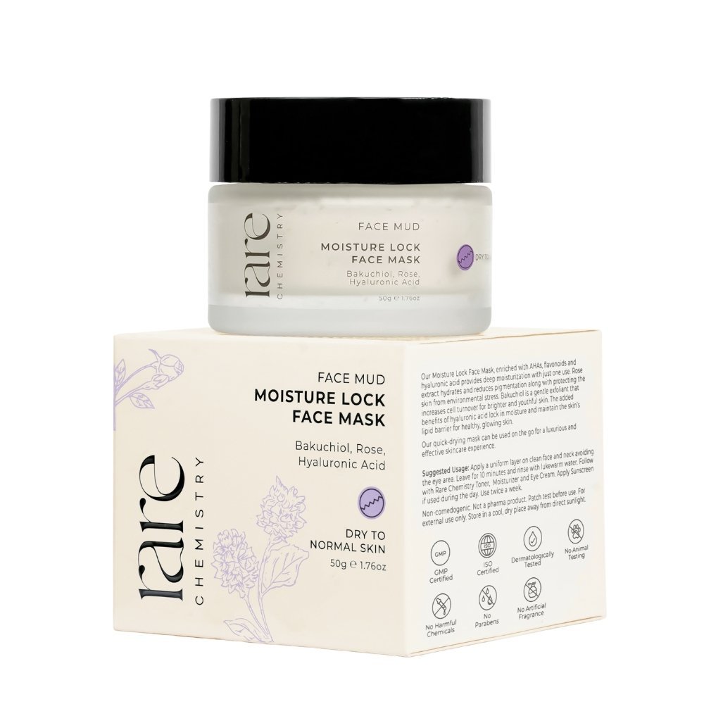 Moisture Lock Face Mask 1