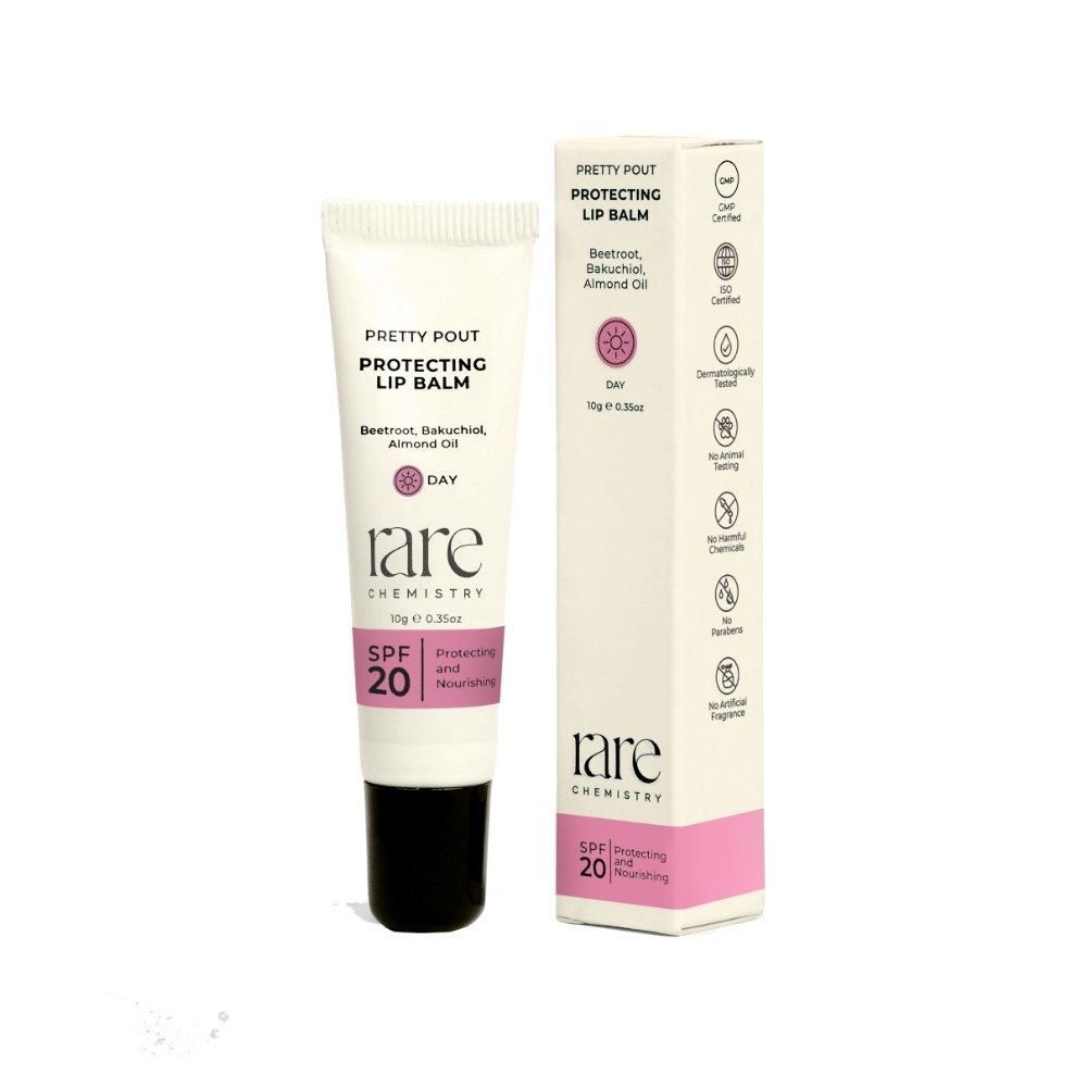 Protecting Lip Balm - Day 1