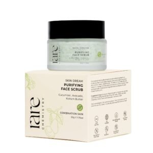 Purifying Face Scrub 1