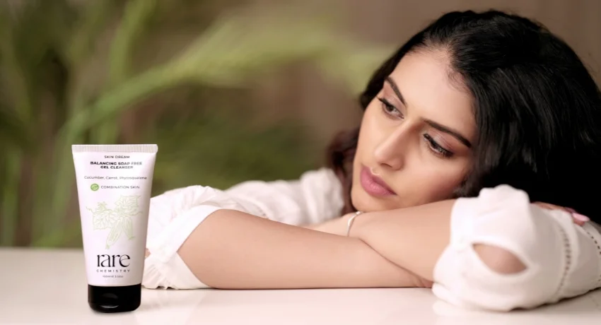 Skincare, Passion, and Balance A Day in the Life of Rhea Kapadia