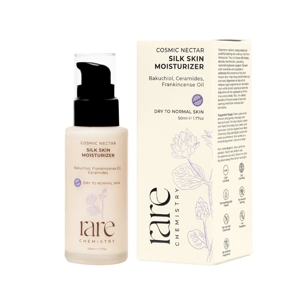 Silk Skin Moisturizer 1