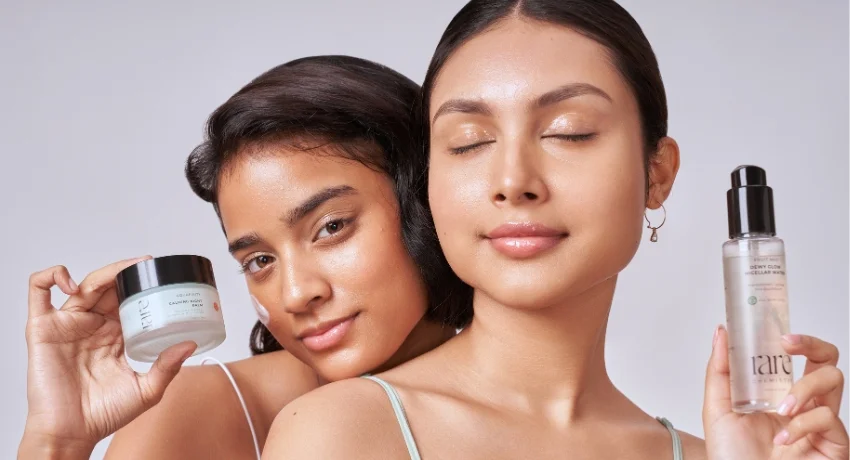 dewy glow micellar water