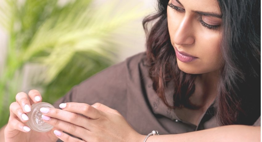 Rhea Kapadia Co-founder Rare Chemistry