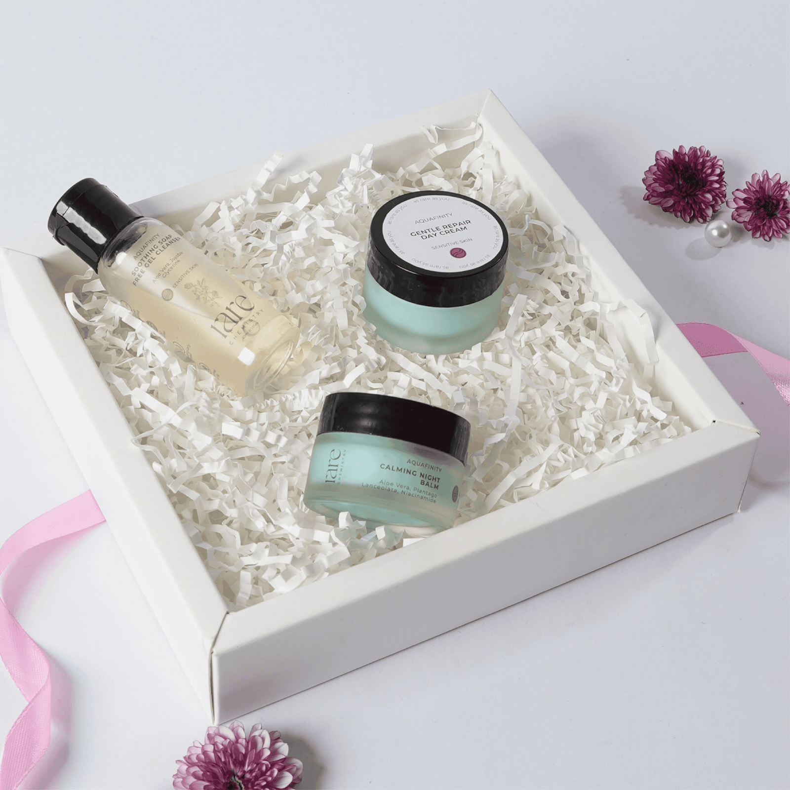 Sensitive Skin saviour kit 1